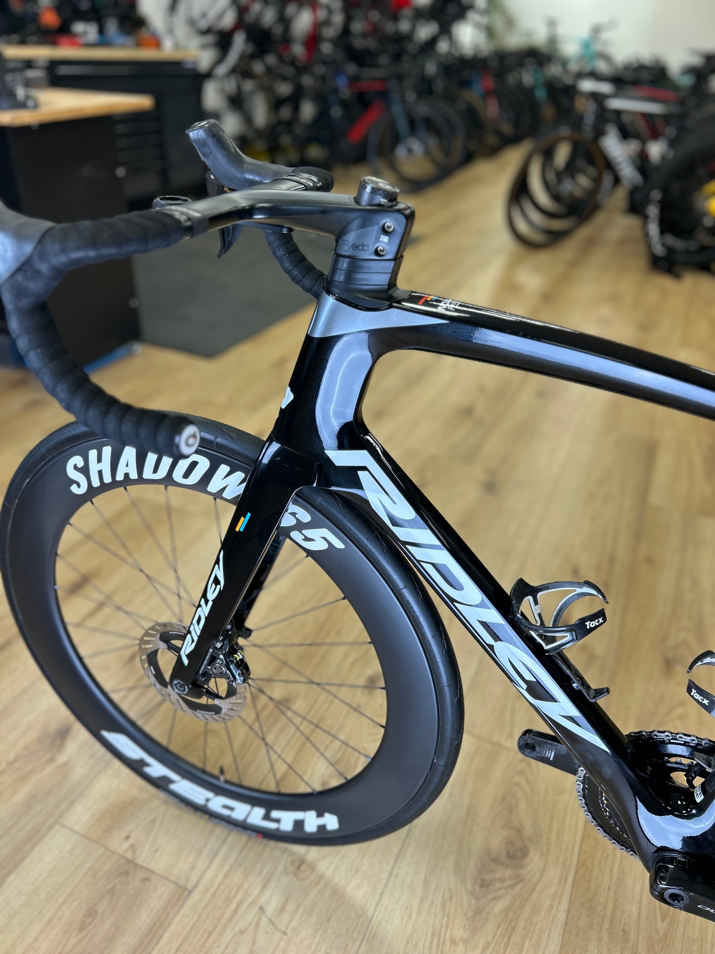 Ridley Noah Fast Di2 Dura-Ace Carbon Road Bike
