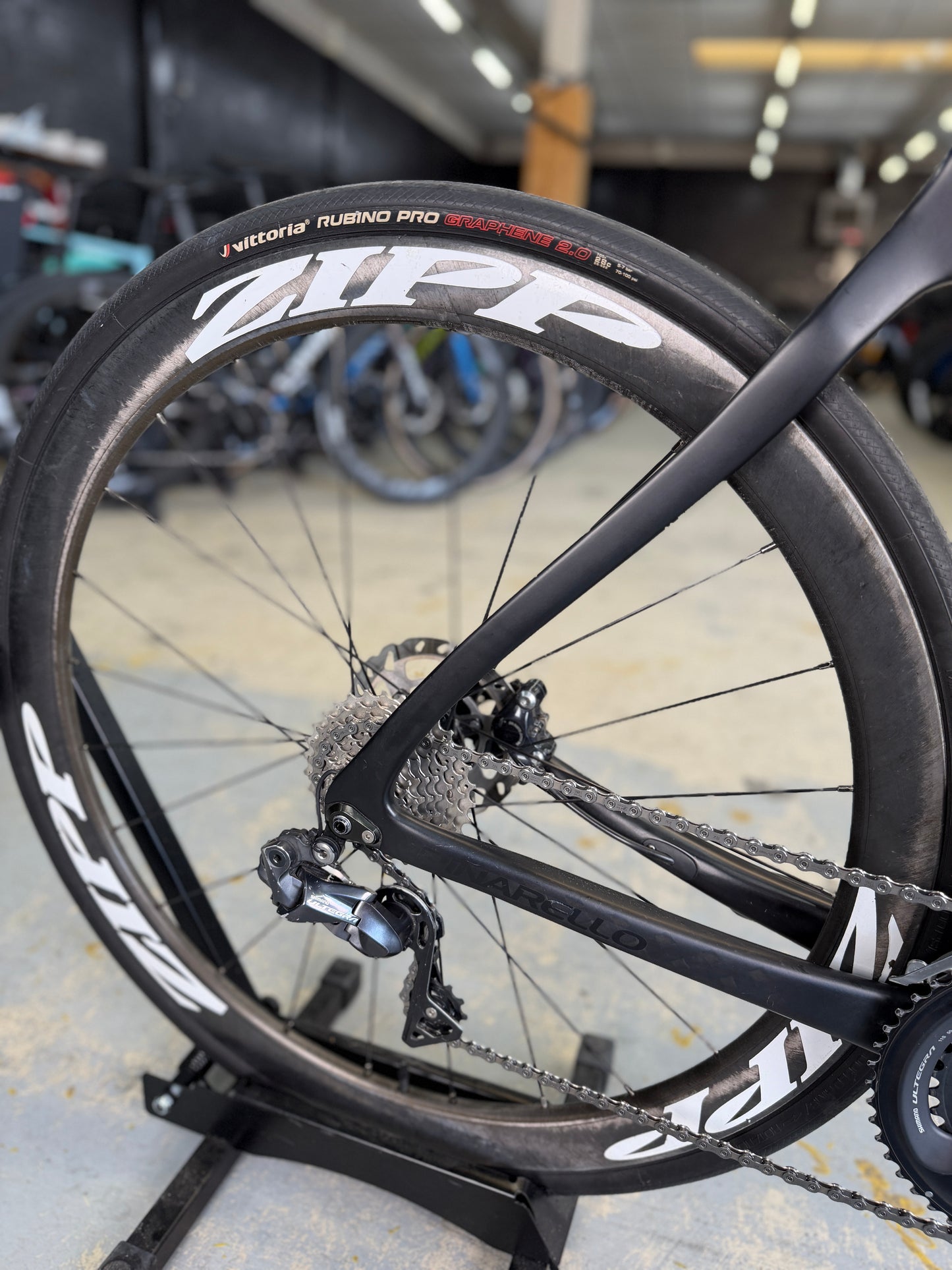 Pinarello Prince Di2 Carbon Racefiets