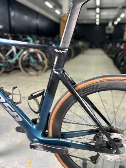 Sensa Giulia Supremo Di2 Carbon Road Bike