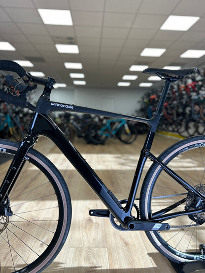 SHOWROOM MODEL Cannondale Topstone LG AXS Gravel Fiets