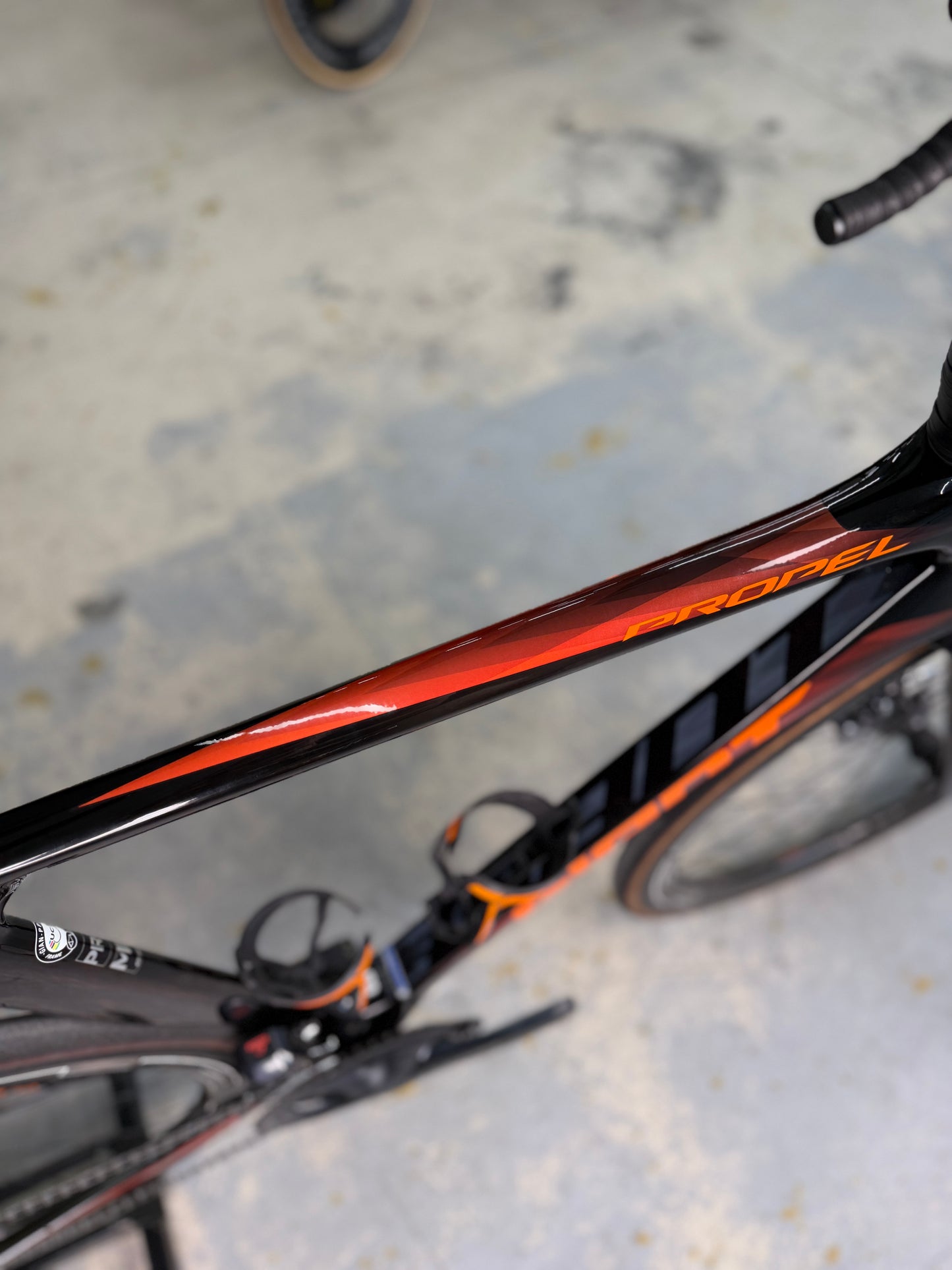 Giant Propel Advanced Pro Di2 Carbon Racefiets