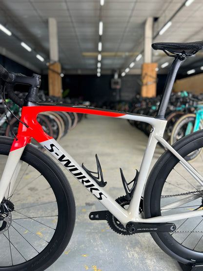 Specialized S-Works Roubaix Dura Ace Di2 Carbon Road Bike