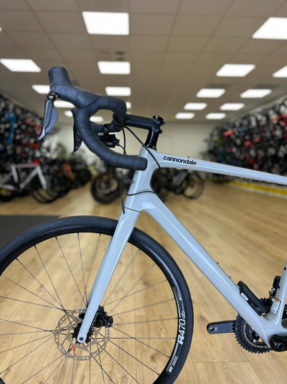 NIEUW Cannondale Synapse Di2 Carbon Racefiets