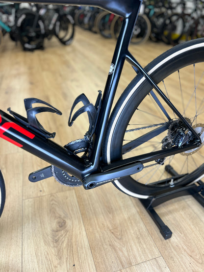 BMC Teammachine SLR02 Di2 Carbon Road Bike