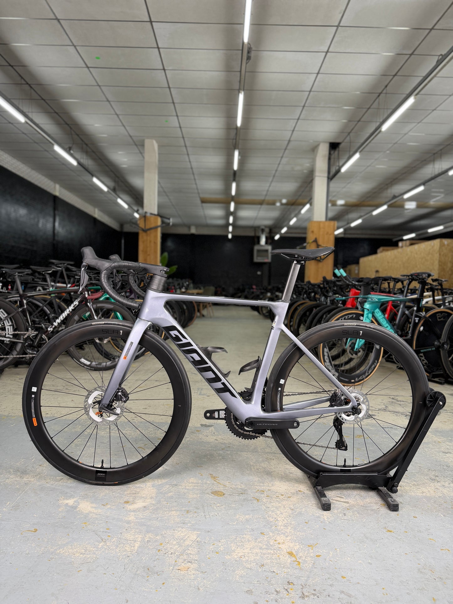 SHOWROOM Giant Propel Advanced Pro 0 Di2 Carbon Racefiets
