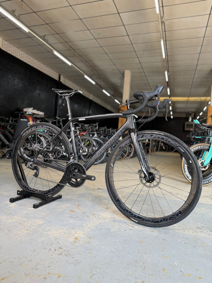 Merida Scultura 9000 SRAM RED AXS Carbon Racefiets