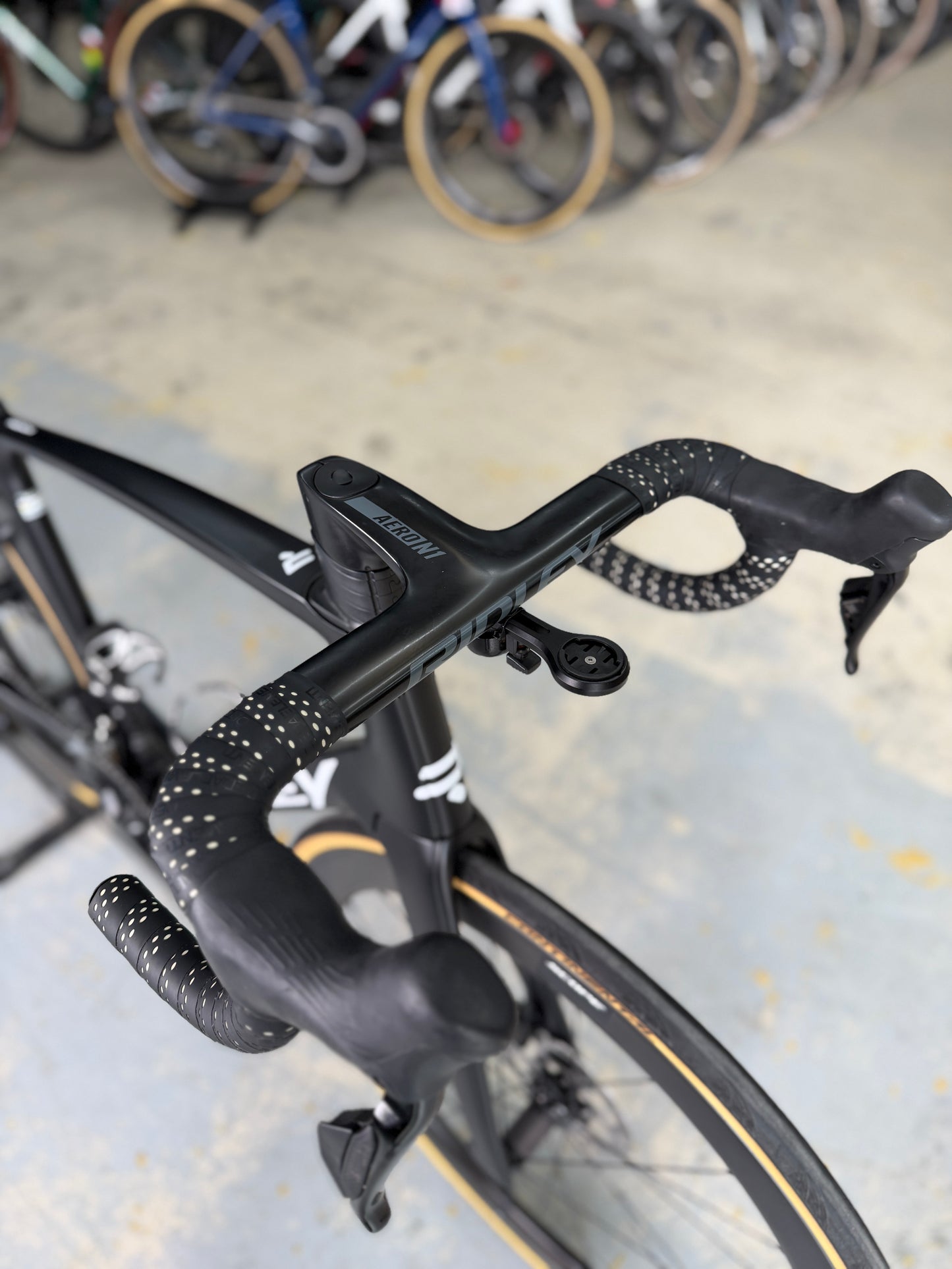 Ridley Noah Di2 Carbon Road Bike