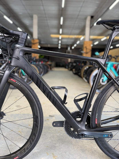 Canyon Ultimate CF SL Di2 Carbon Racefiets