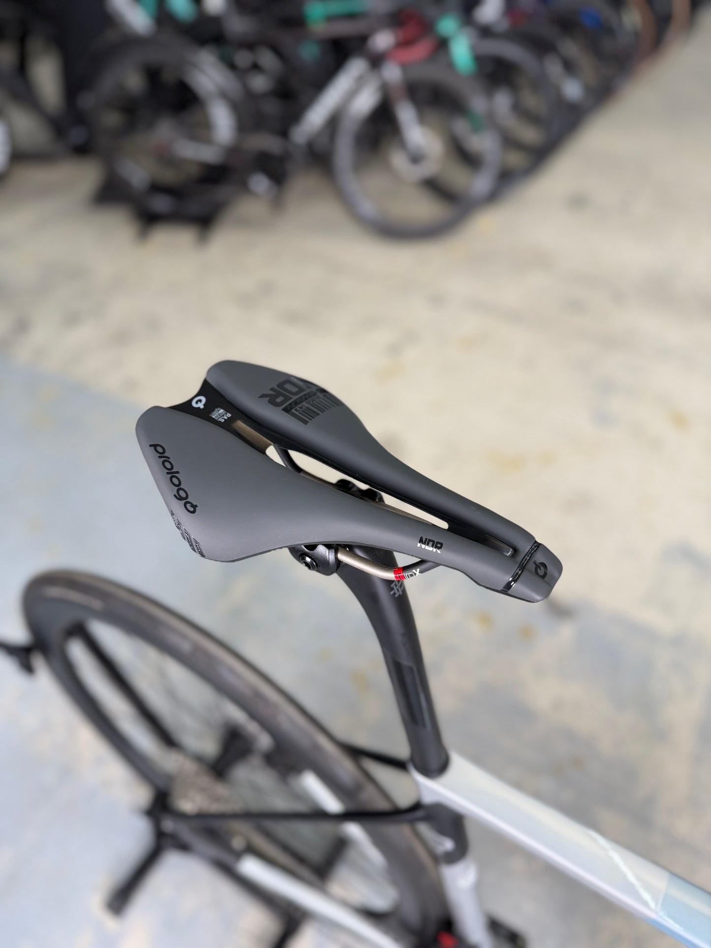 NIEUW Factor O2 Di2 Carbon Racefiets