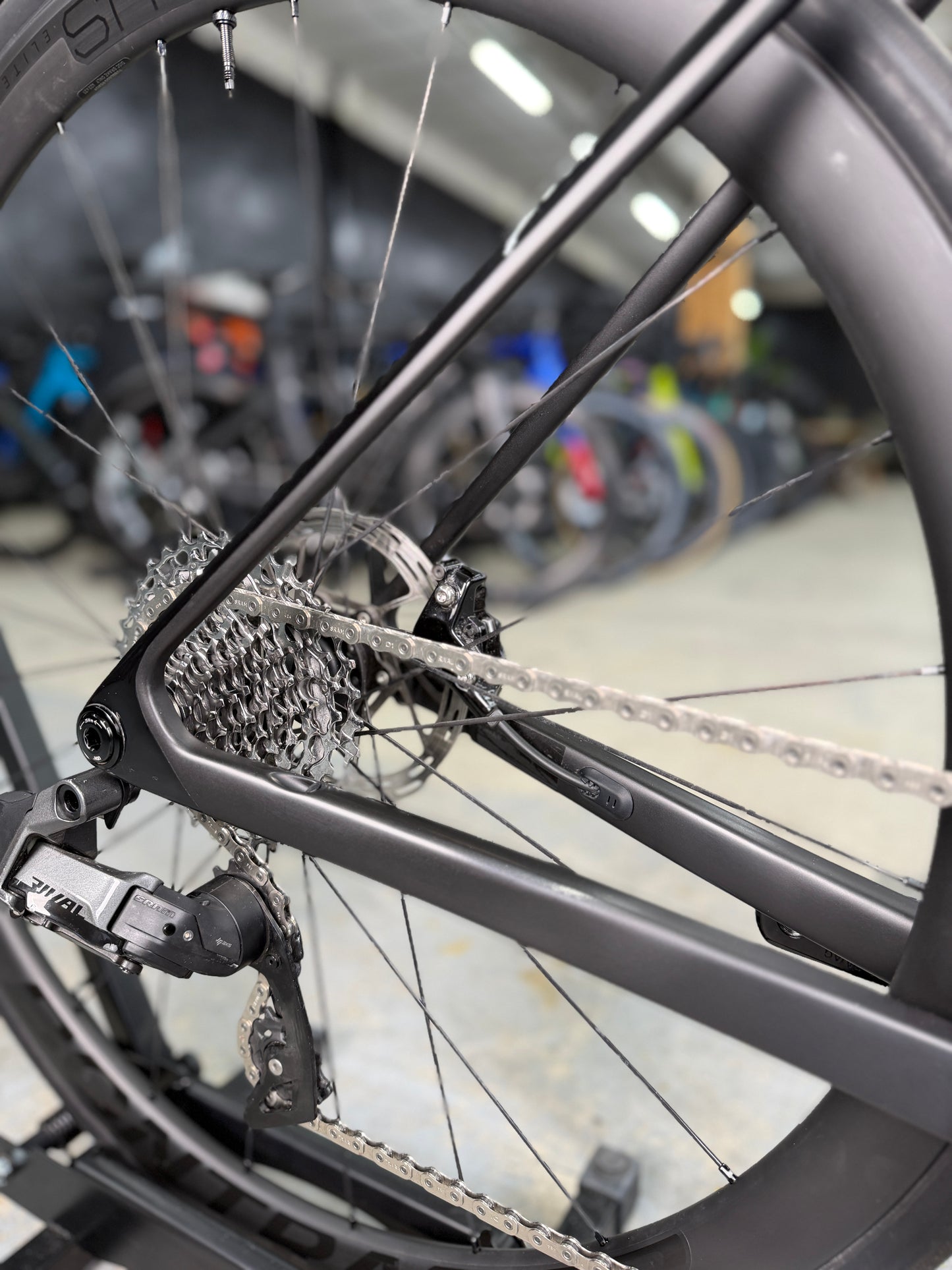 Trek Madone SL6 AXS Carbon Road Bike