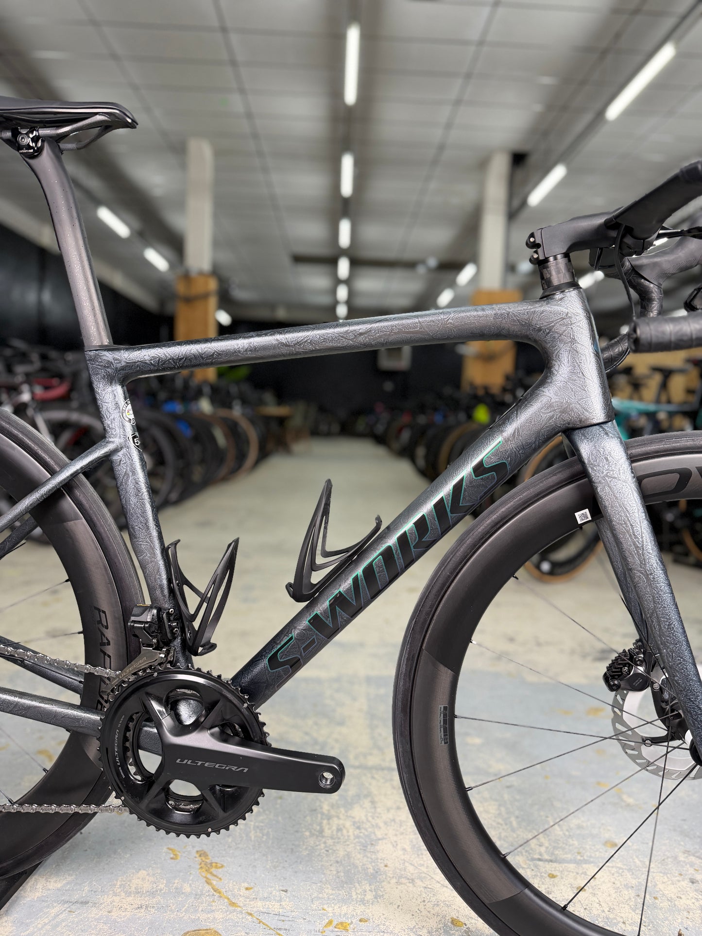 S-Works Tarmac SL6 Di2 Carbon Racefiets