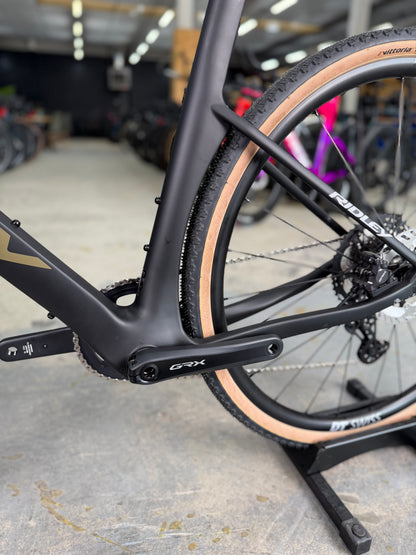 NIEUW Ridley Kanzo Fast Gravel Fiets
