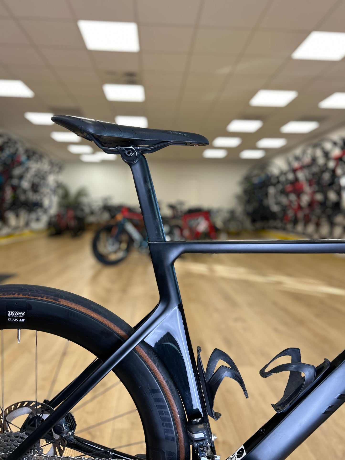 Canyon Aeroad CF SL Di2 Carbon Racefiets