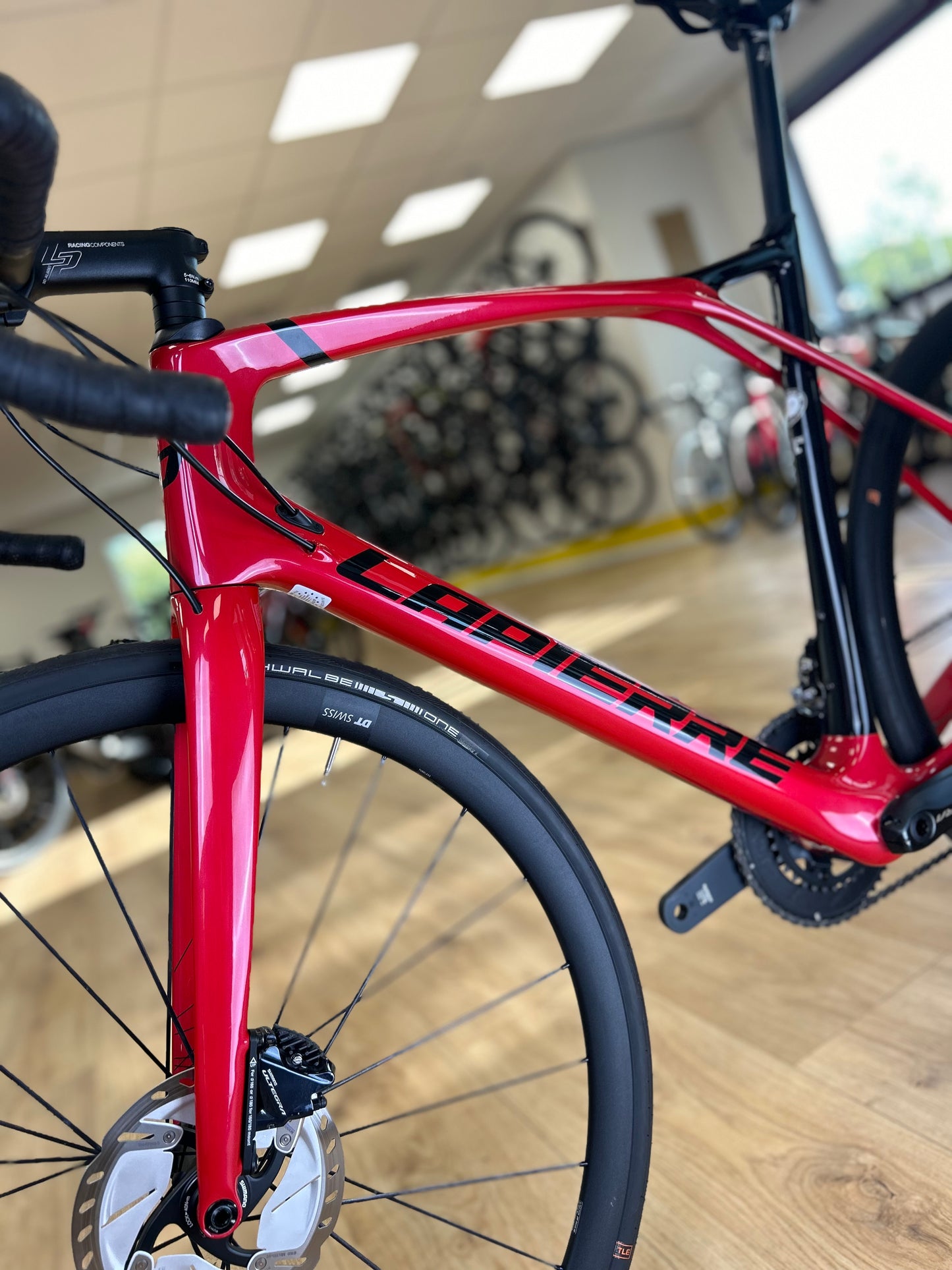 SHOWROOMMODEL Lapierre Xelius Ultegra Racefiets