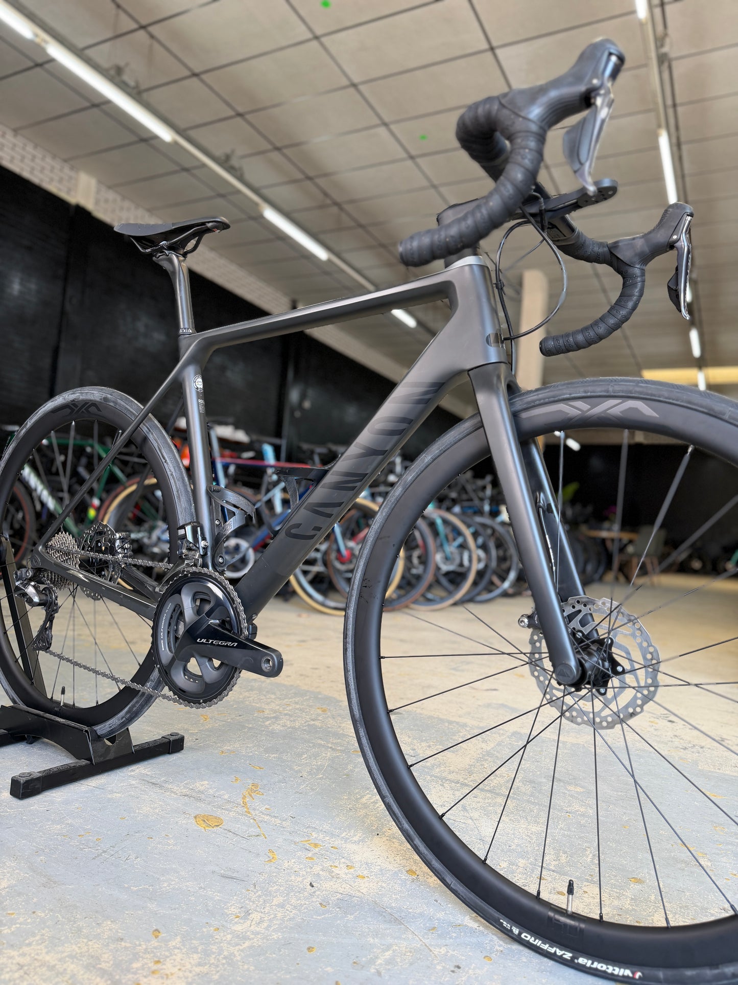 Canyon Ultimate CF SL Di2 Carbon Racefiets