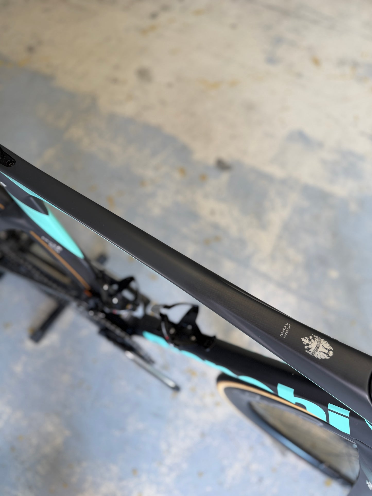 Bianchi Oltre RC Di2 Carbon Racefiets