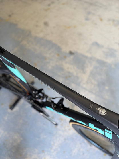 Bianchi Oltre RC Di2 Carbon Racefiets