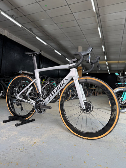 Specialized S-Works Venge SRAM Red eTap Carbon Racefiets