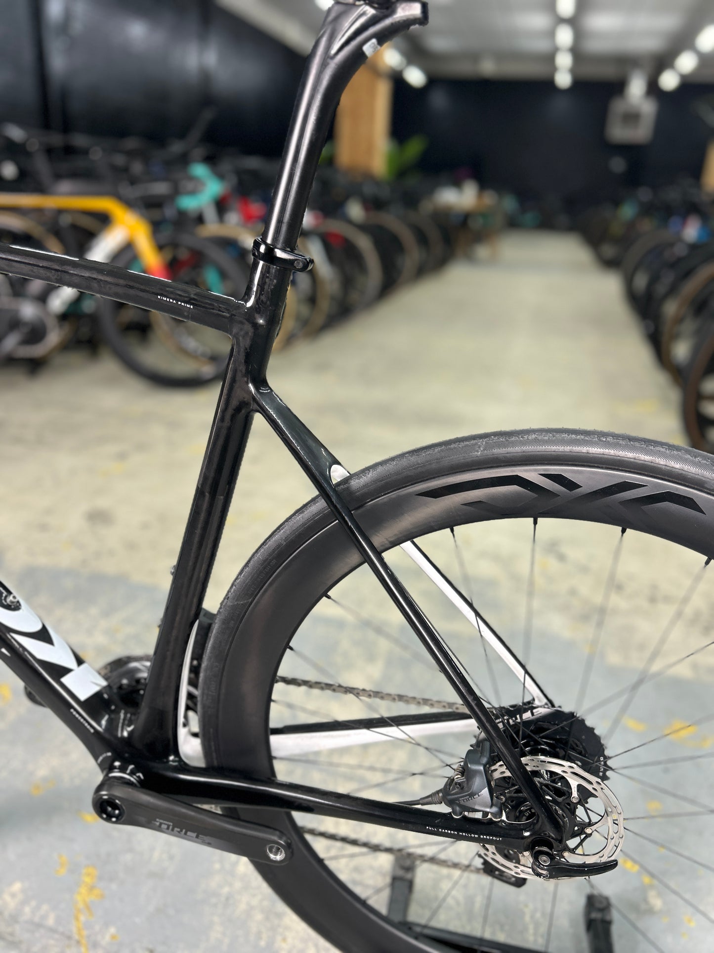 Koga Kimera Prime AXS Road Bike