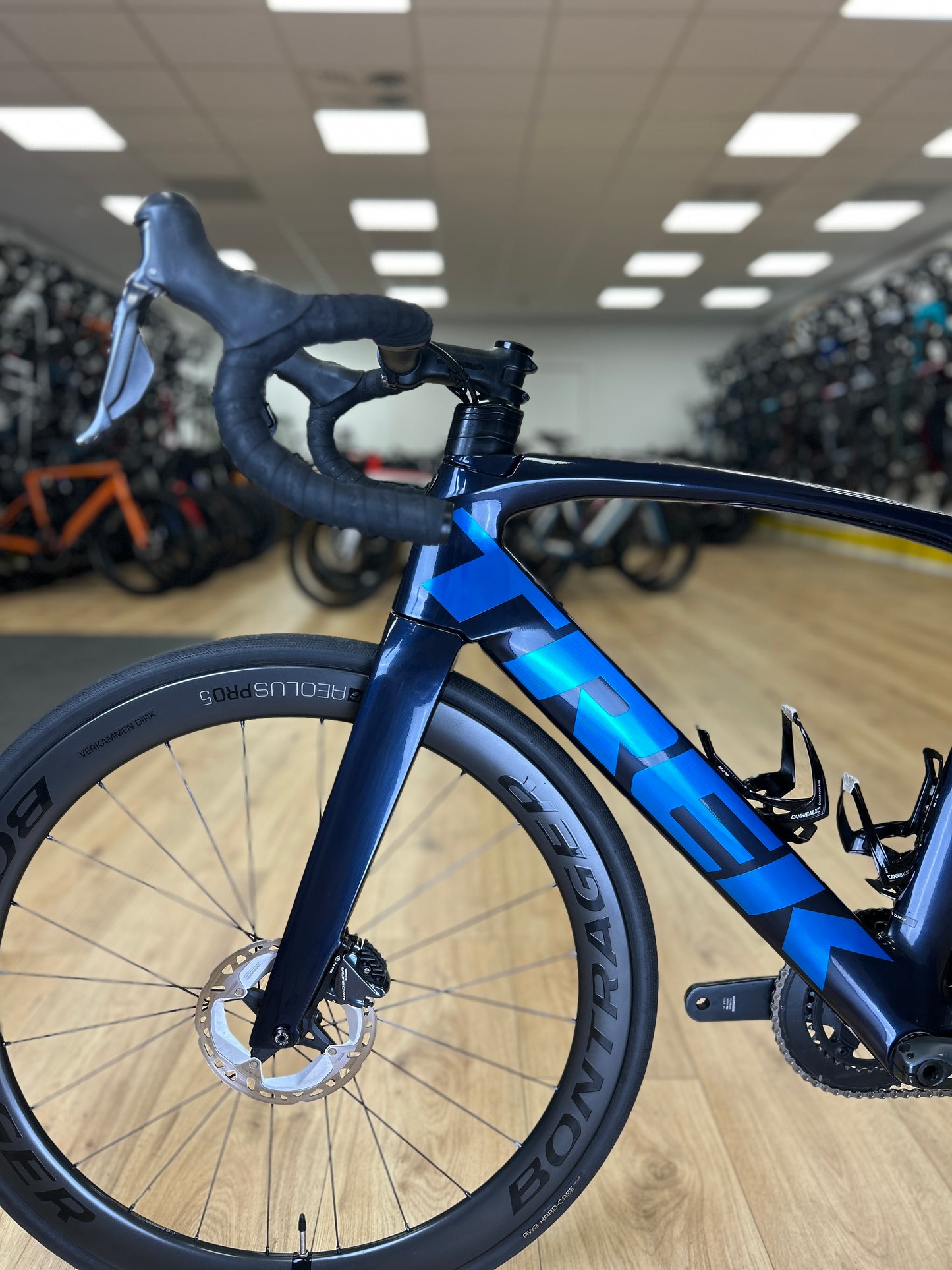 Trek Madone SL7 Di2 Carbon Racefiets