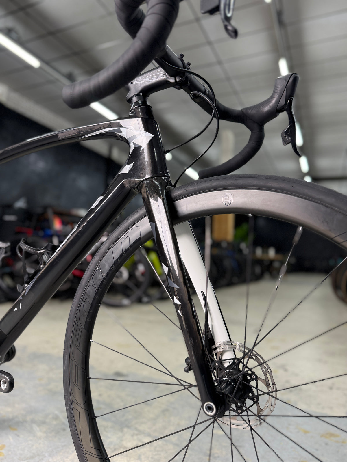 Koga Kimera Prime AXS Carbon Racefiets