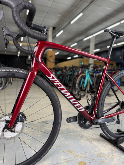 Specialized Tarmac SL6 Comp Di2 Carbon Racefiets