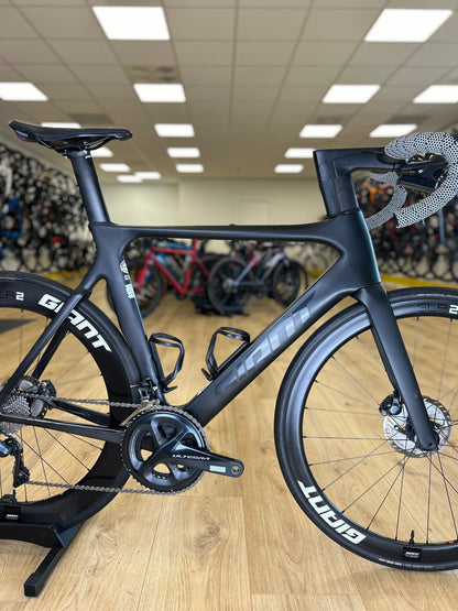 Giant propel Carbon Ultegra  Racefiets