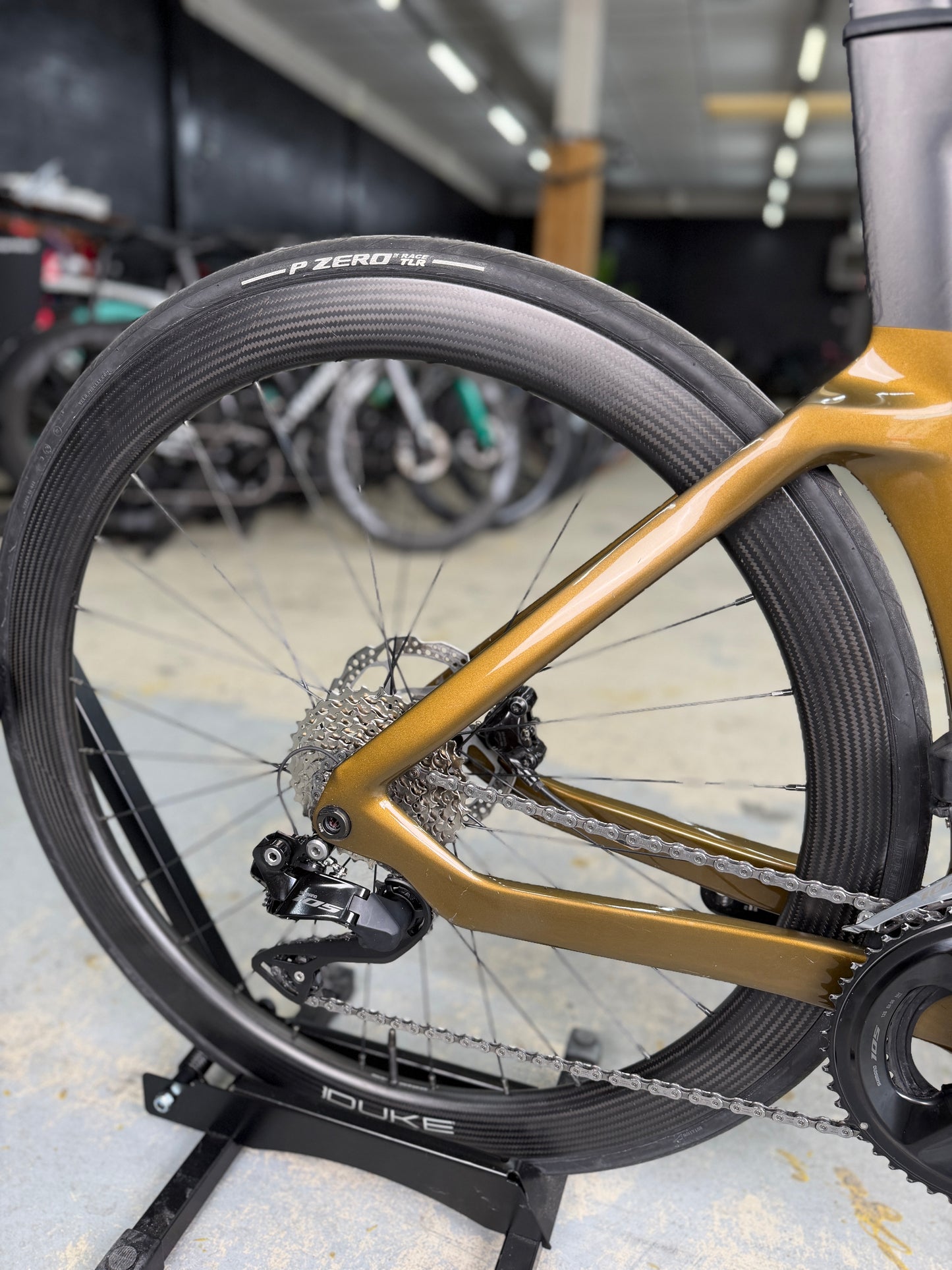 Orbea Orca Aero M30iLTD Di2 Carbon Racefiets