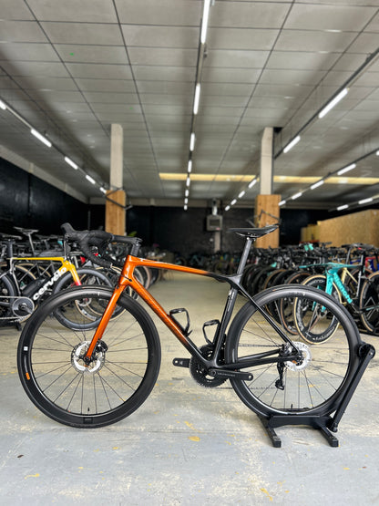 Giant TCR Advanced Pro Disc 0 Di2 Carbon Road Bike