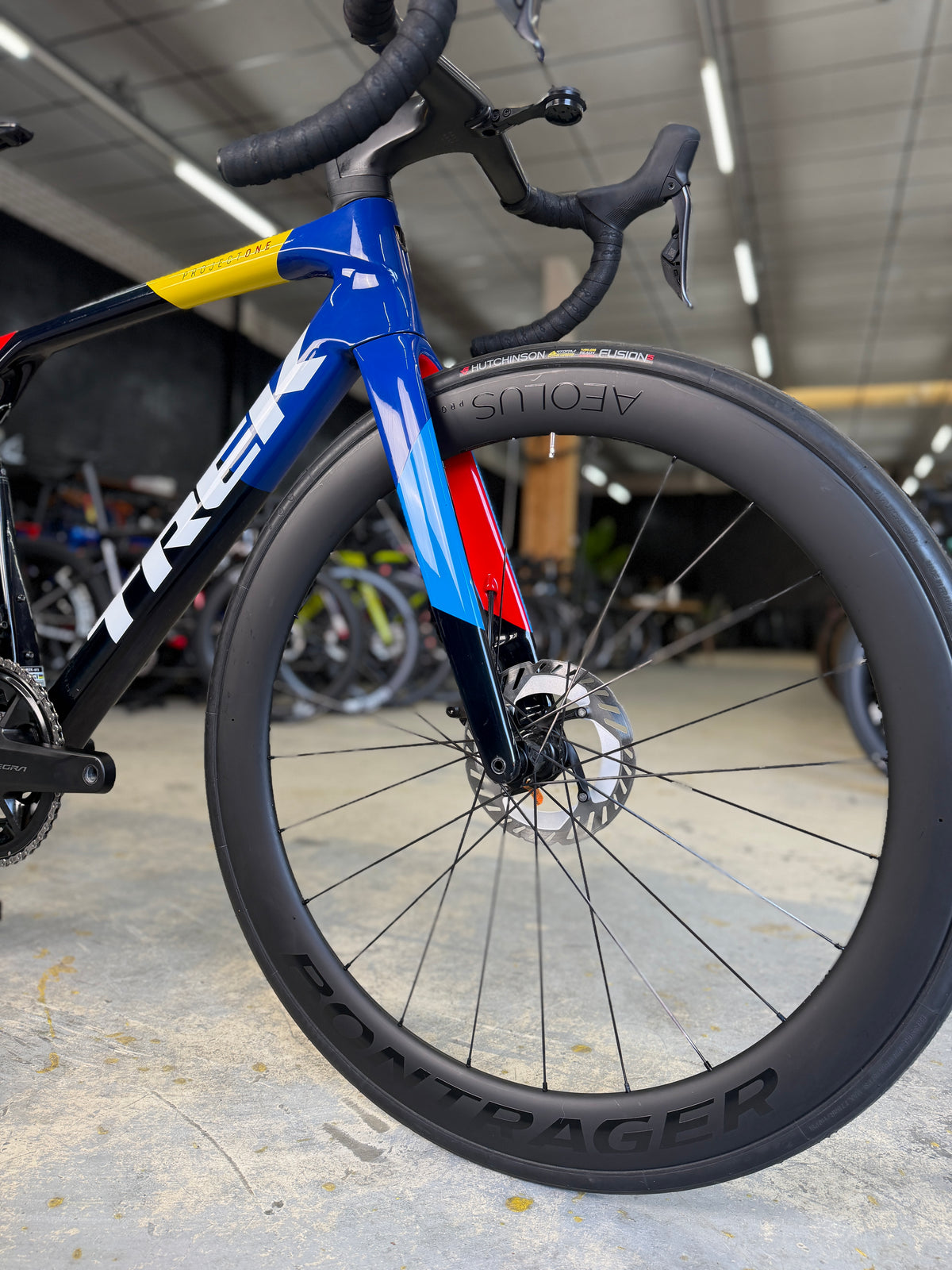 Trek Madone SLR Di2 Carbon Racefiets
