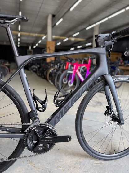 Demo Merida Scultura 6000 Di2 Carbon Racefiets
