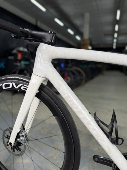 S-Works Tarmac SL8 eTap Red Carbon Racefiets