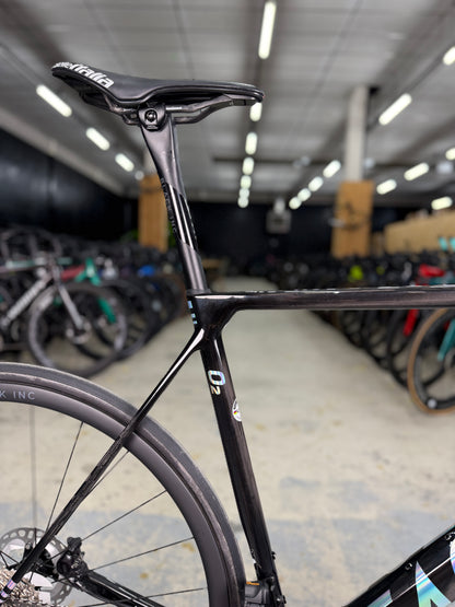 NIEUW Factor O2 VAM Di2 Carbon Racefiets
