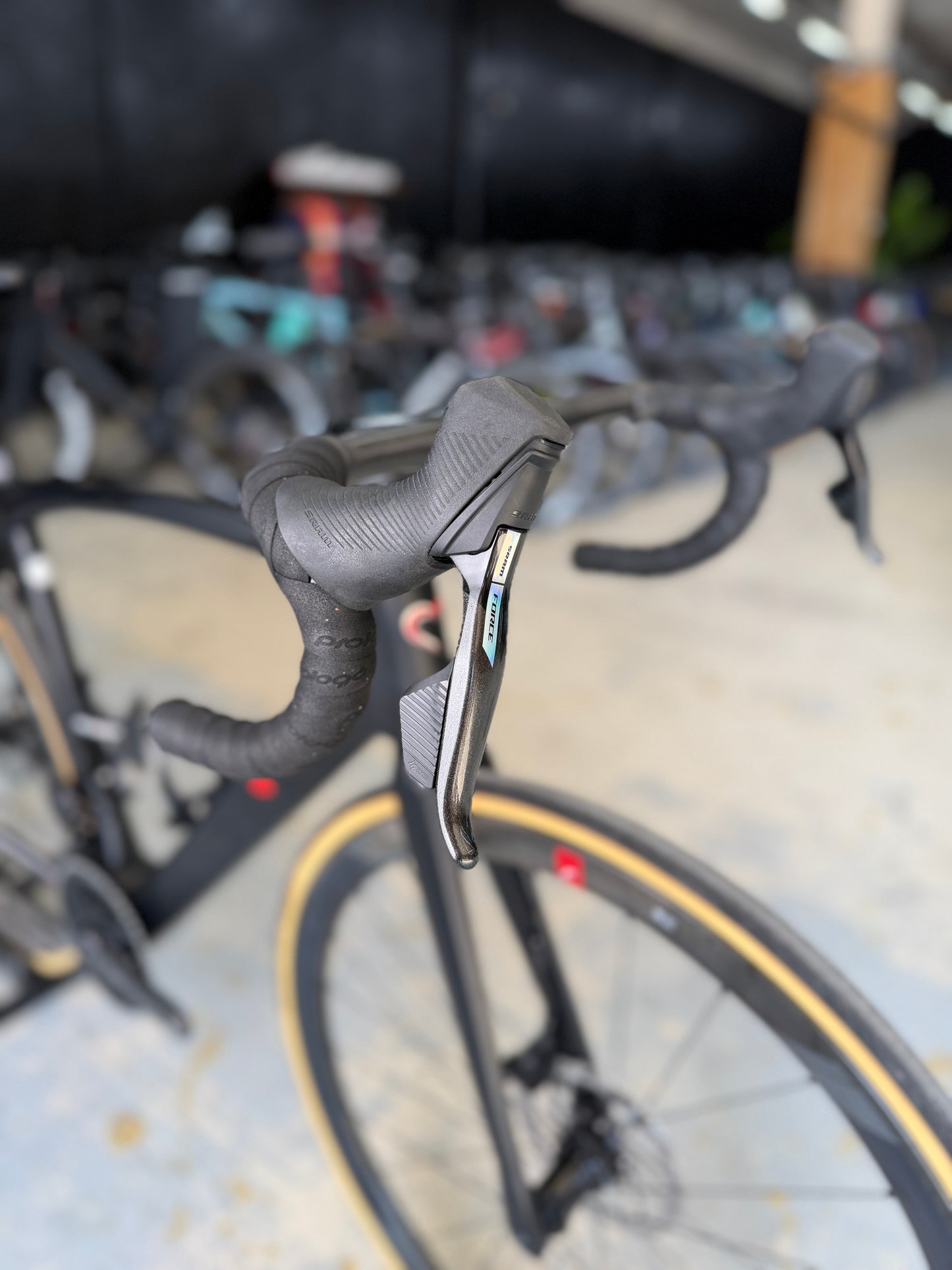 De Rosa Idol AXS Carbon Racefiets
