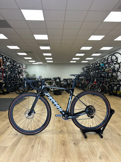 Factor Ostro AXS Gravel Bike