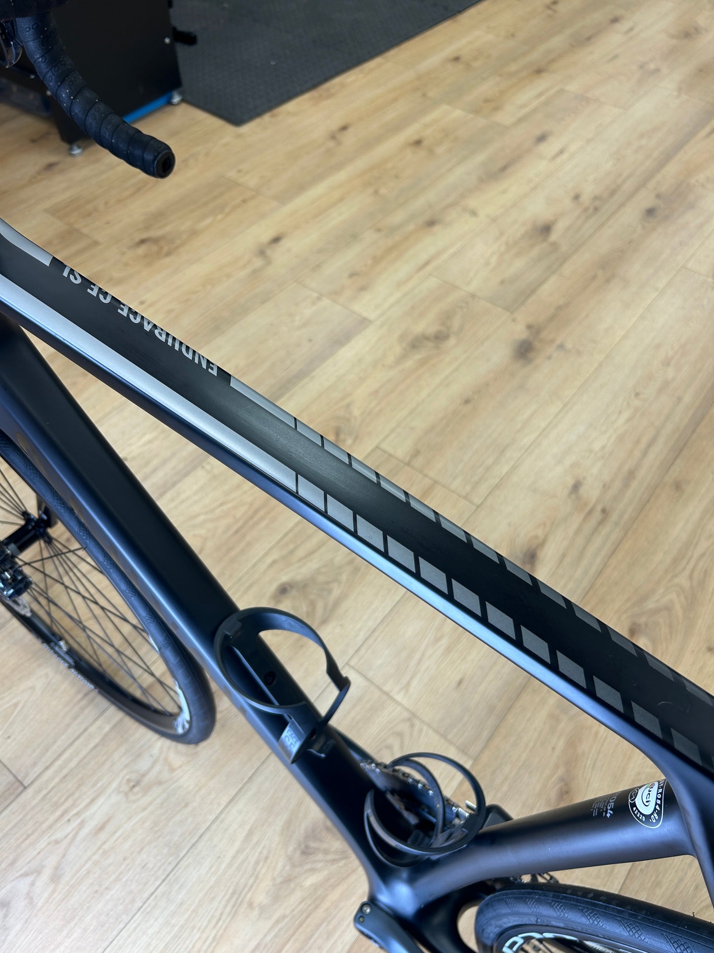 Canyon Endurace CF SL Di2 Carbon Racefiets