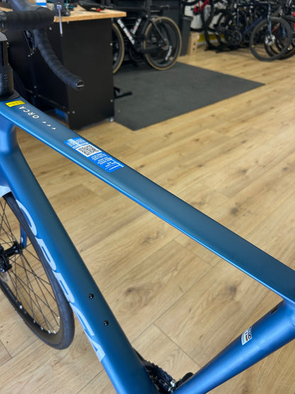 0km Showroom Model Orbea Orca M30i Di2 Carbon Racefiets