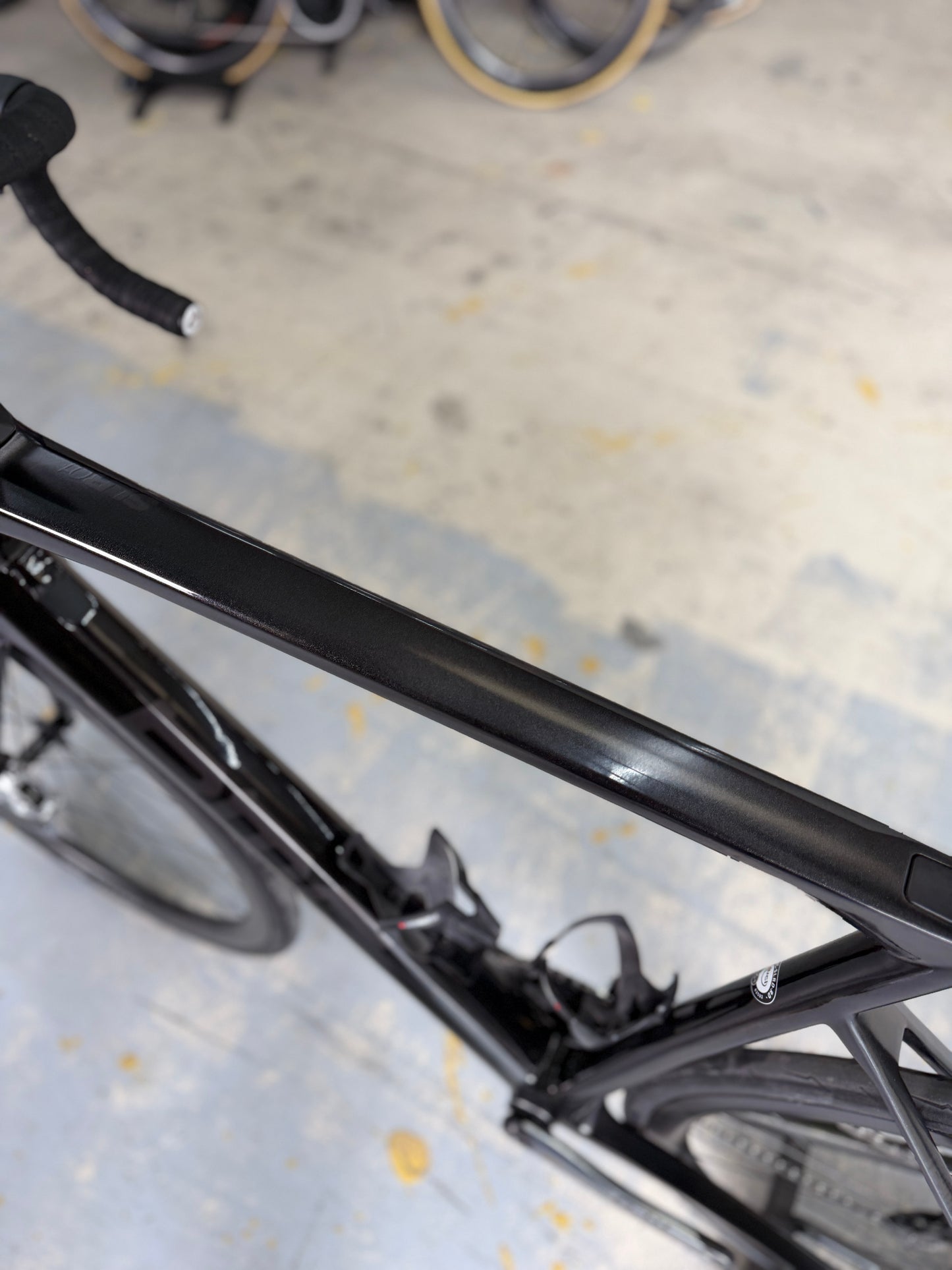 BMC Teammachine SLR01 RED eTap Carbon Road Bike
