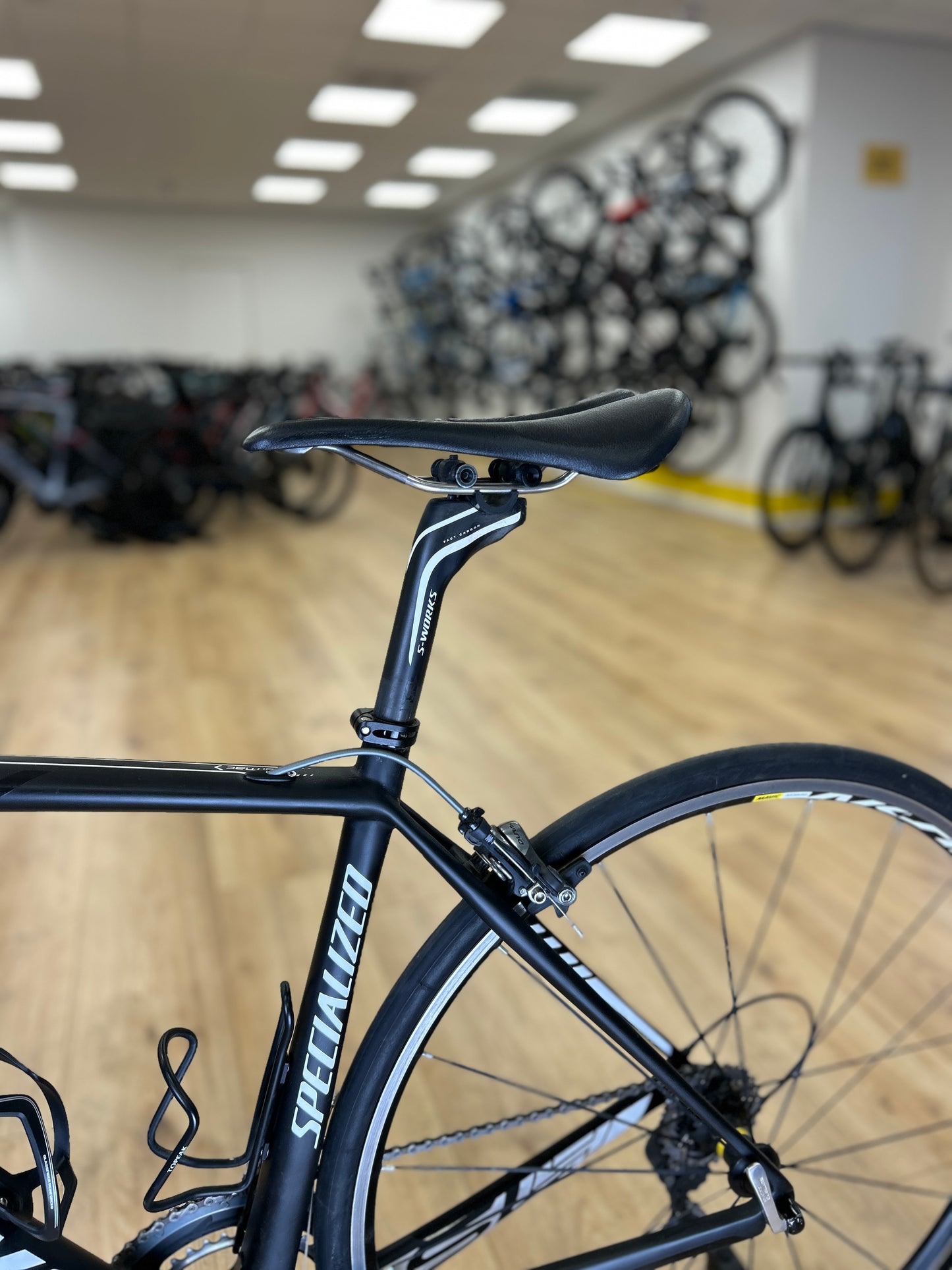 S-Works Tarmac Carbon Racefiets