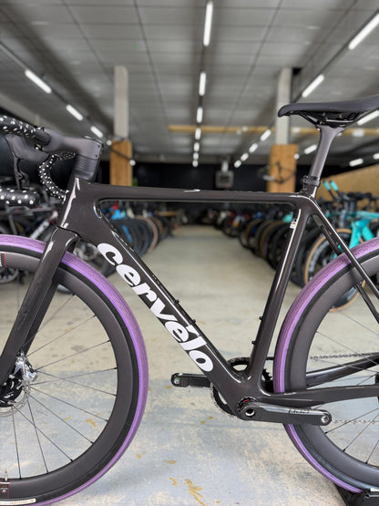Cervélo R5-CX Red eTap AXS Carbon Racefiets