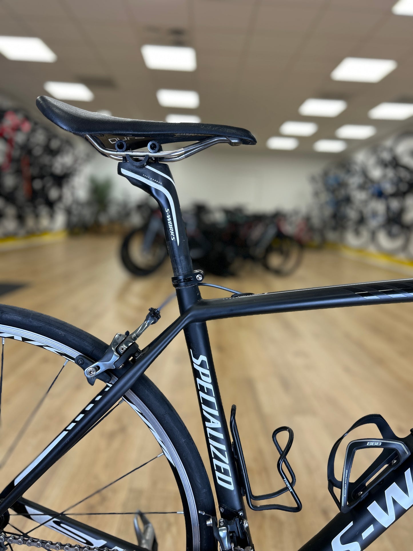S-Works Tarmac Carbon Racefiets