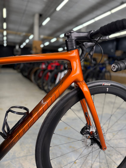 Giant TCR Advanced Pro 0 Di2 Carbon Racefiets