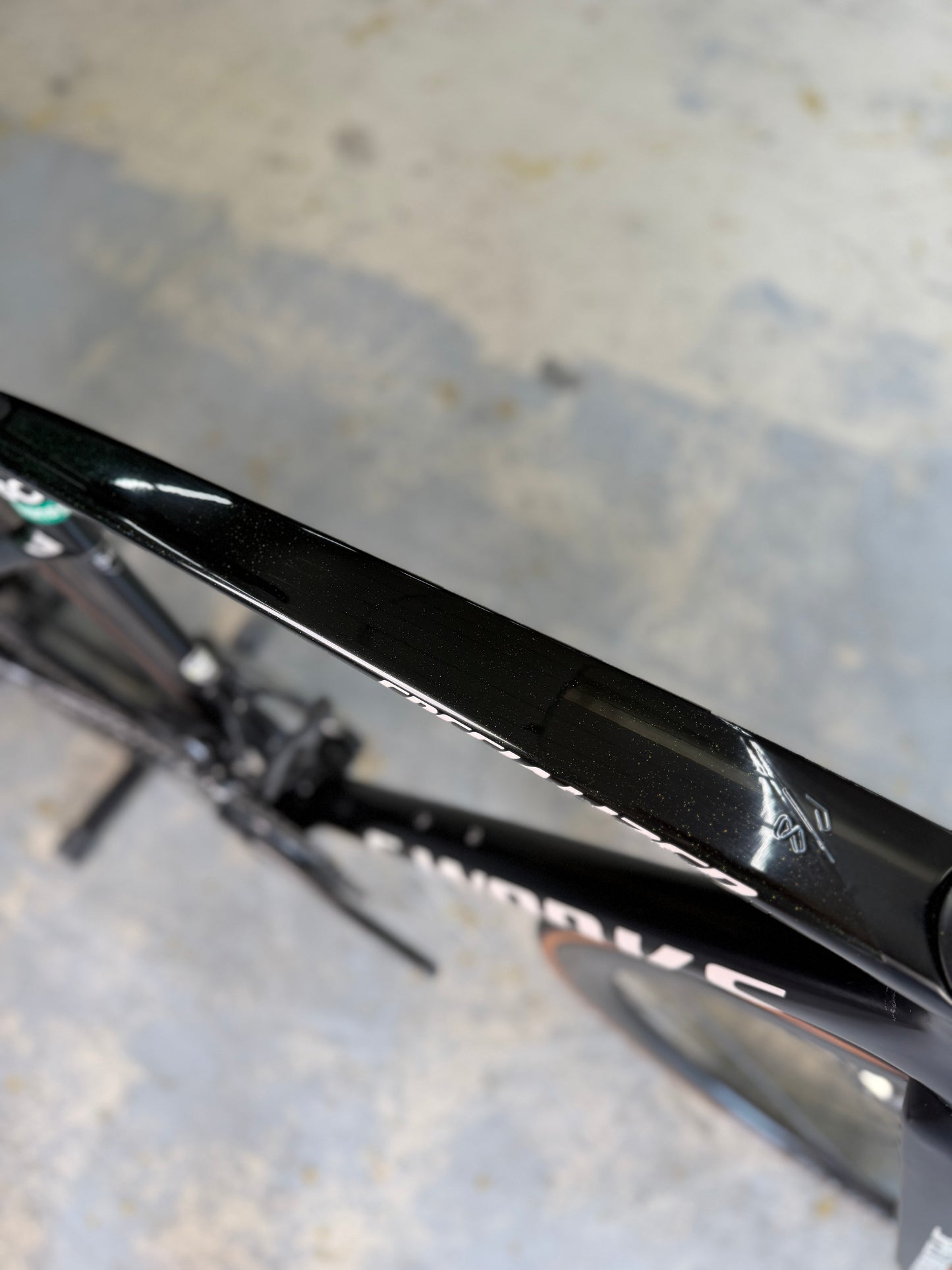 S-Works Tarmac SL7 eTap Red LTD Bora Hansgrohe Carbon Racefiets