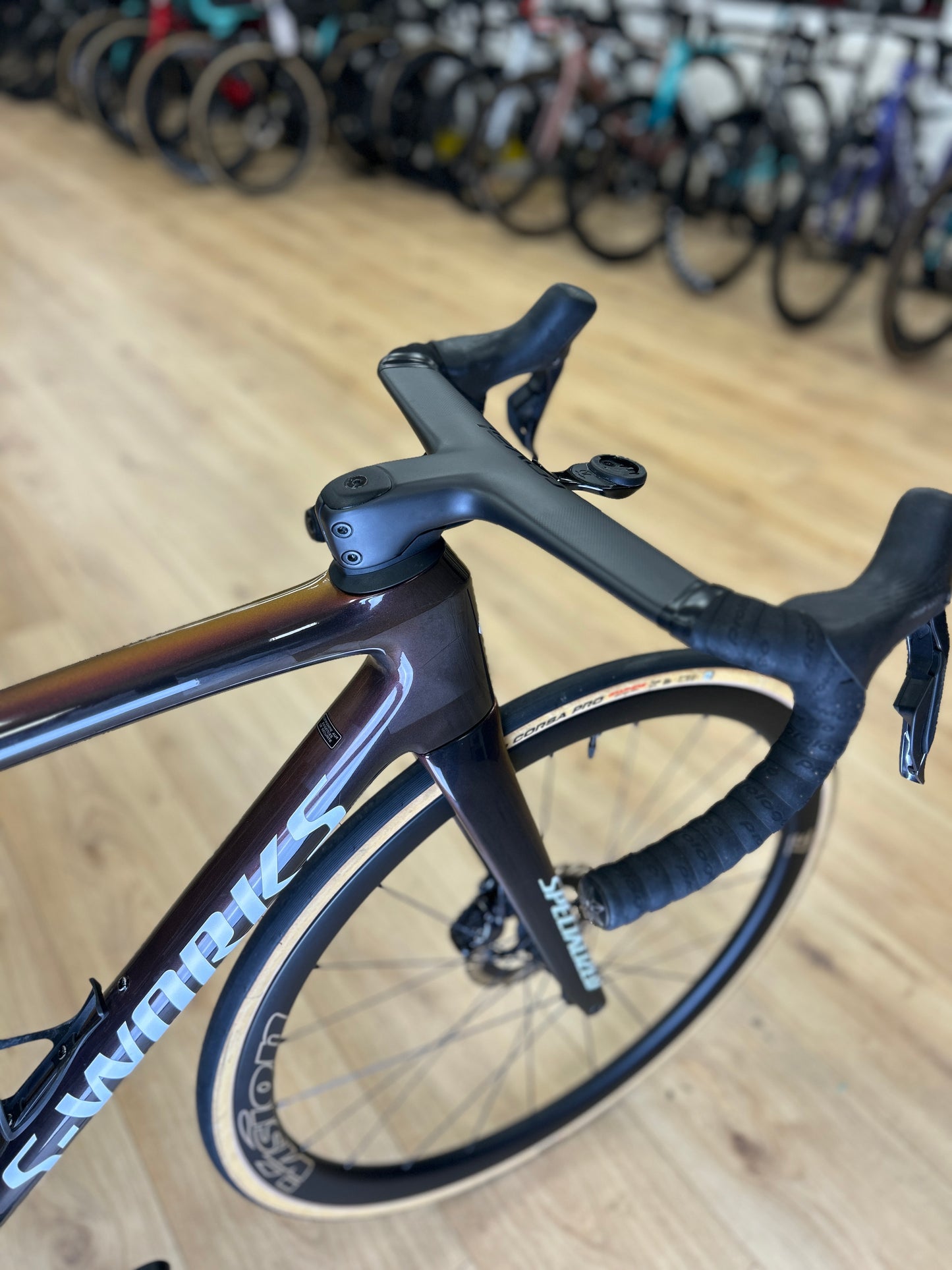 S-Works Tarmac SL8 Di2 Carbon Racefiets