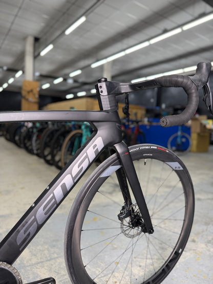 Sensa Giulia GF AXS Carbon Racefiets