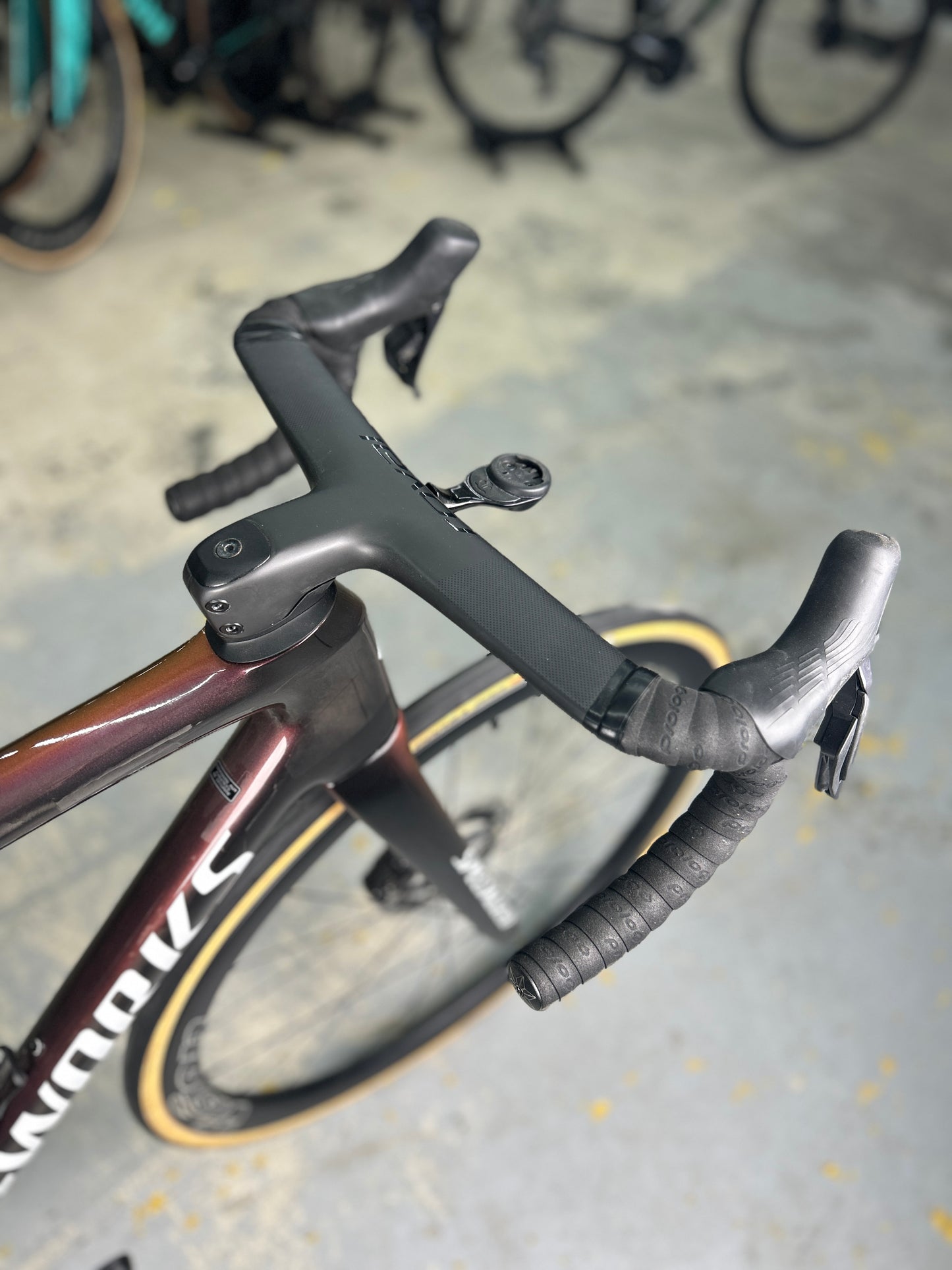 S-Works Tarmac SL8 Di2 Carbon Road Bike