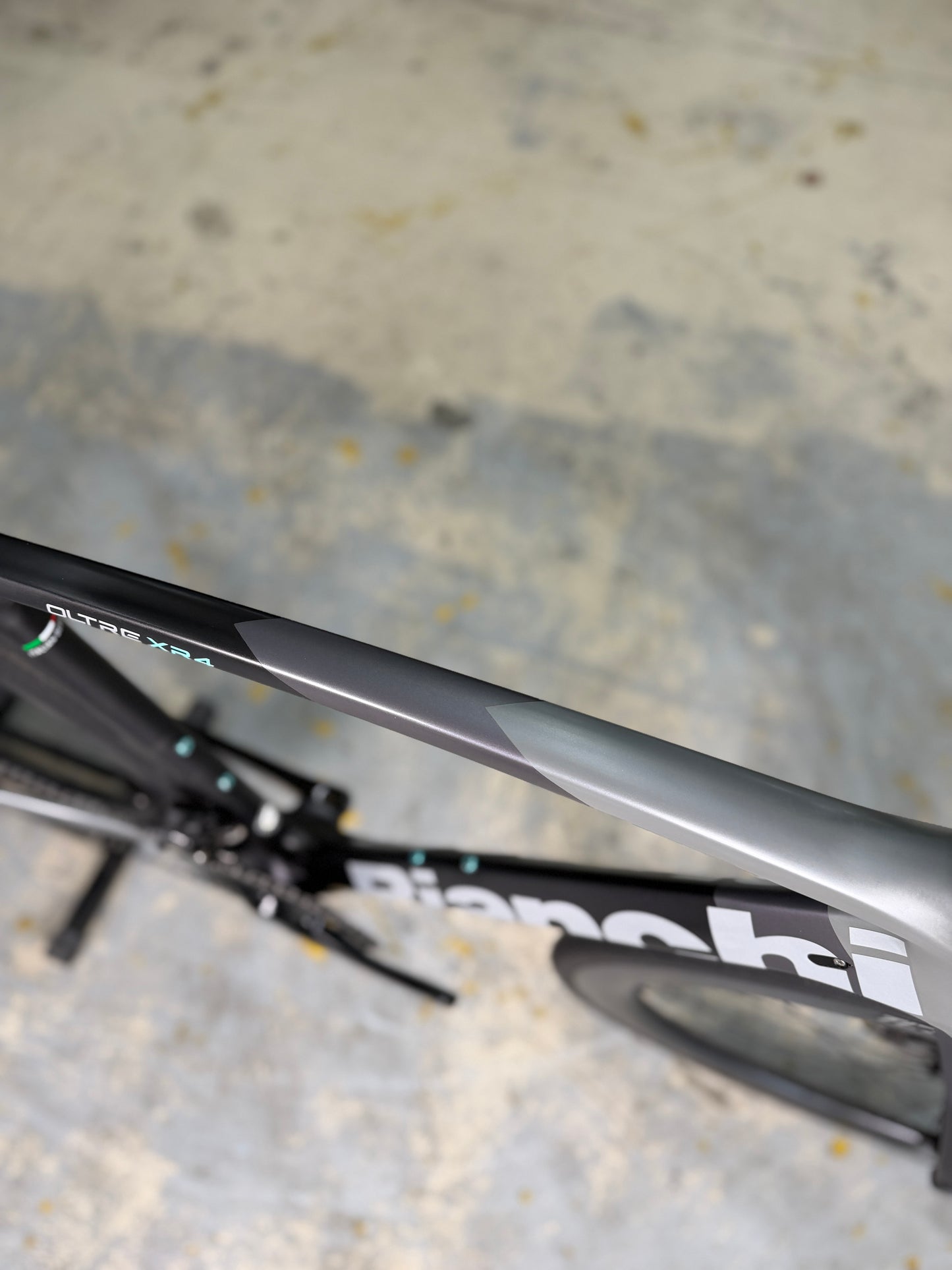 Bianchi Oltre XR4 Dura Ace Di2 Carbon Racefiets