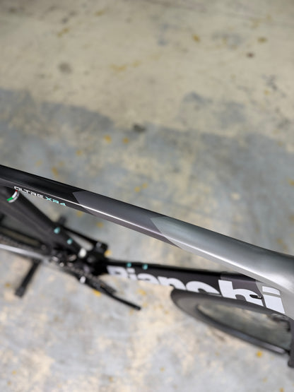 Bianchi Oltre XR4 Dura Ace Di2 Carbon Racefiets