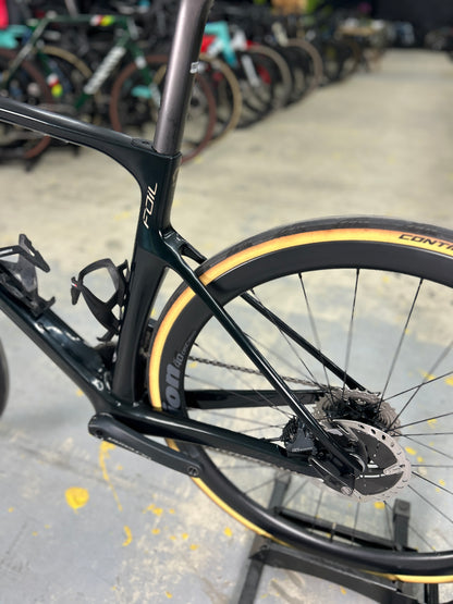 Scott Foil 10 Di2 Carbon Racefiets