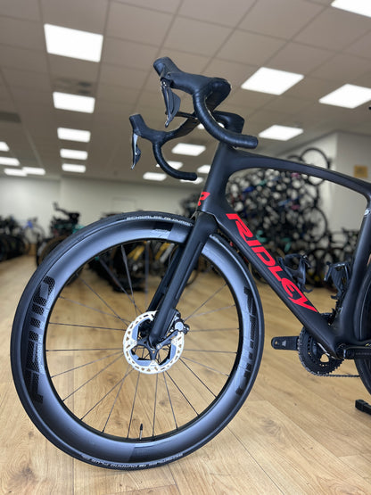 Ridley Noah Aero+ Di2 Carbon Road Bike